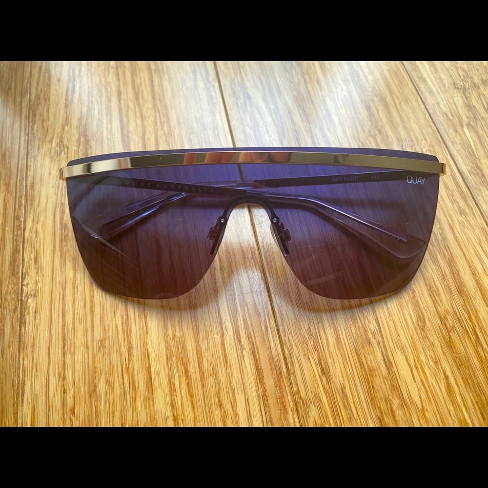 Quay Australia Sunglasses